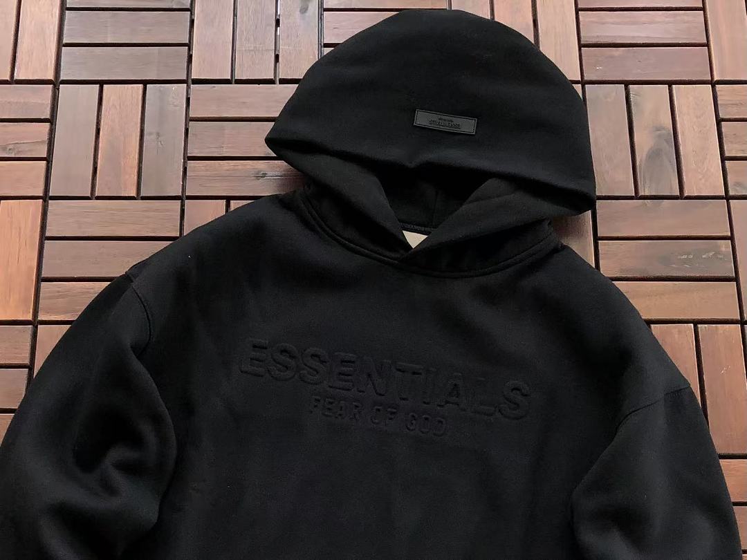 TOP￥~139 PANTS￥~135 FOG HOODIE TROUSERS FLEECE
