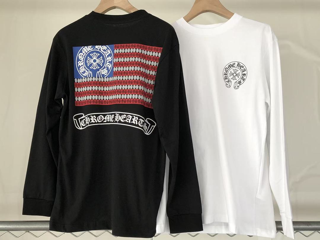 CH🔥OM🔥 HE🔥RTS LONG-SLEEVE