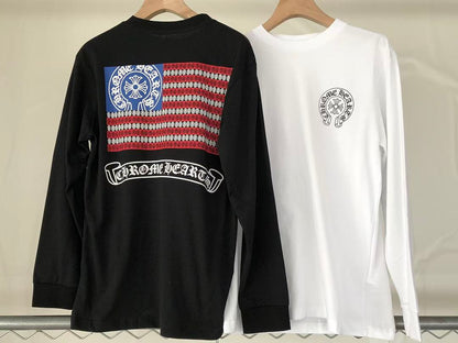 CH🔥OM🔥 HE🔥RTS LONG-SLEEVE