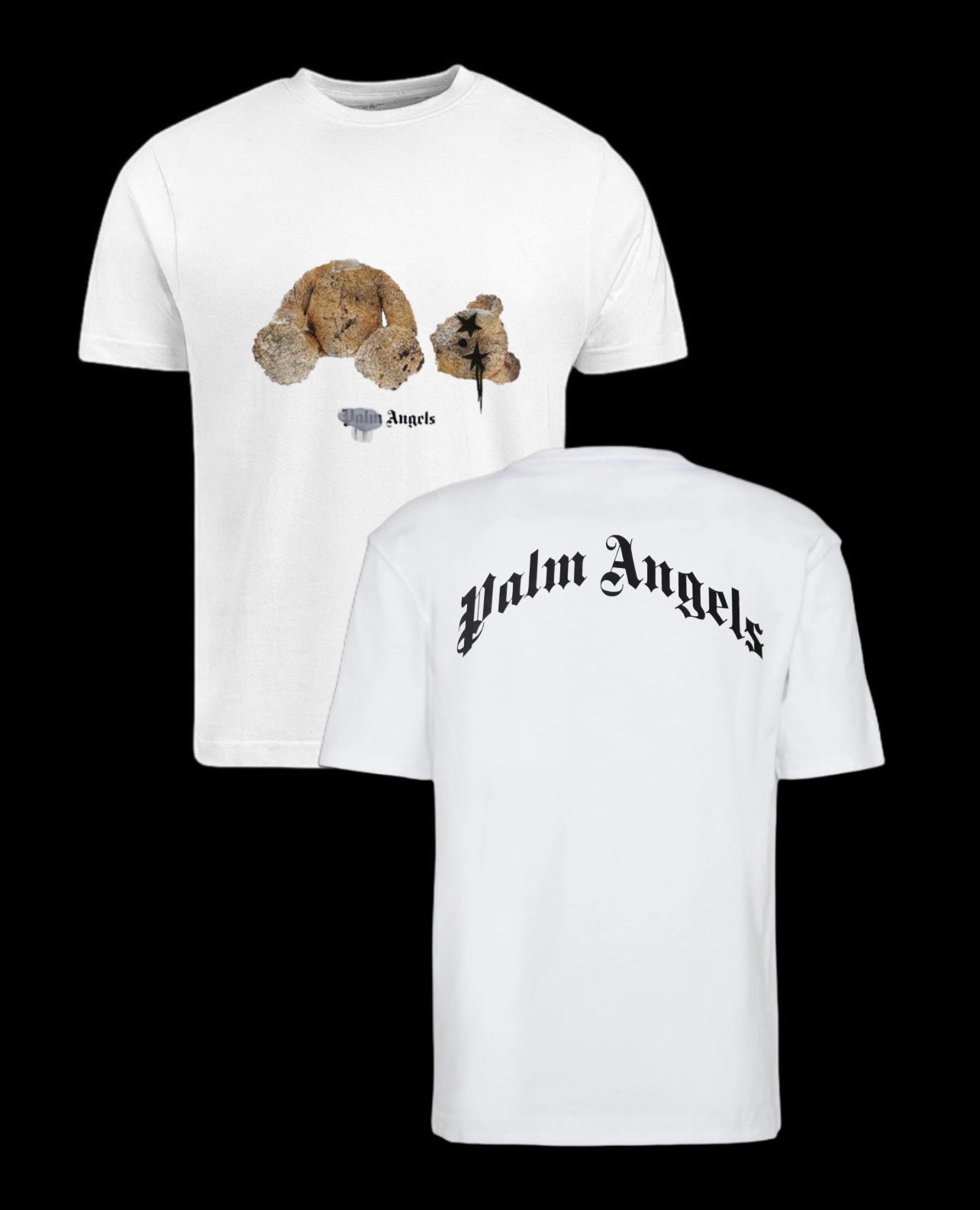 CAMISETA PALM ANGEL$