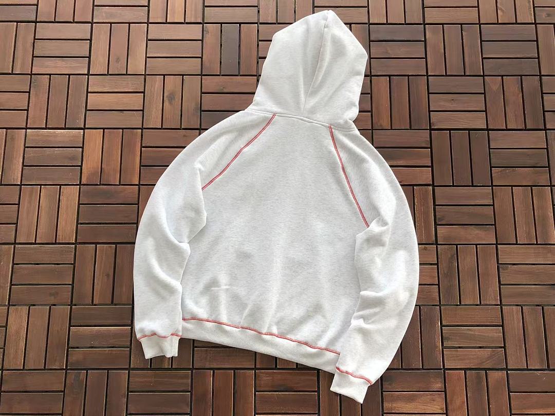 TOP￥~175 PANTS ￥~139 FASHION HOODIE TROUSERS FLEECE