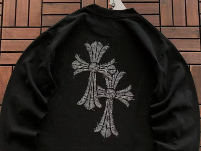 CH🔥OM🔥 HE🔥RTS LONG-SLEEVE