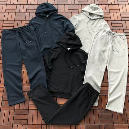 TOP￥~129 PANTS￥~125 L🔥C🔥ST🔥HOODIE TROUSERS