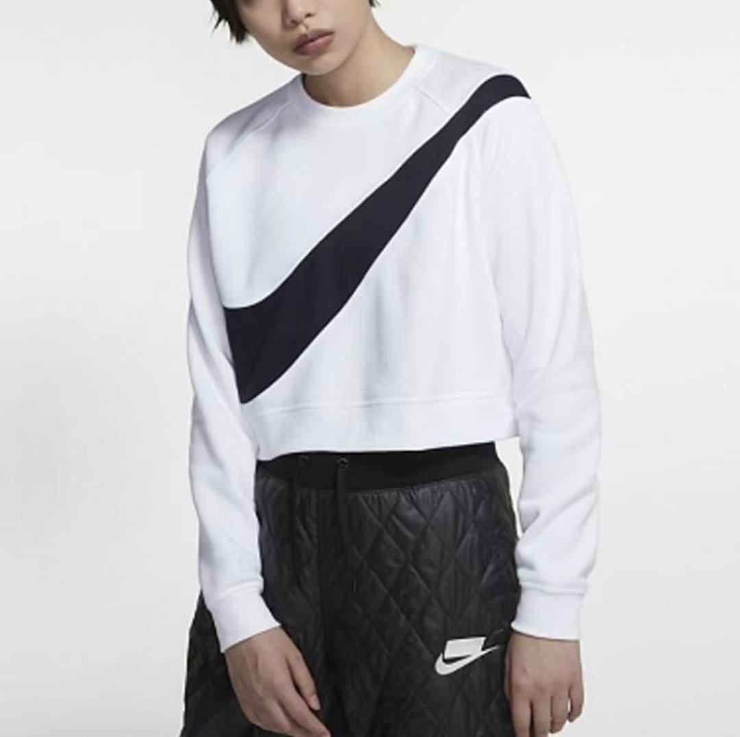 🔥SALE🔥￥~39.9←99 N🔥K🔥 SWEATER FLEECE WOMAN
