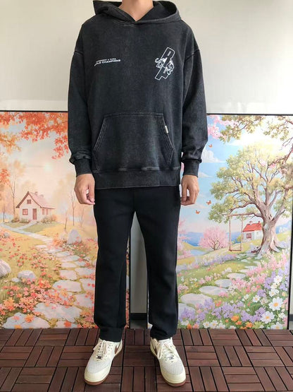 REPRESENT & P🔥🔥A HOODIE