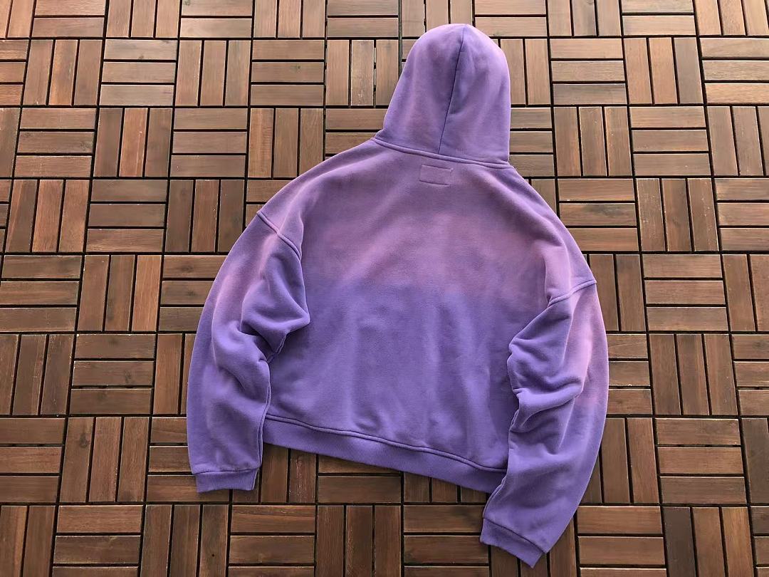 ERL HOODIE FLEECE