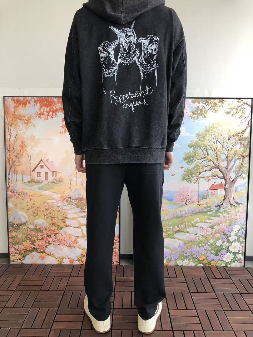 REPRESENT HOODIE