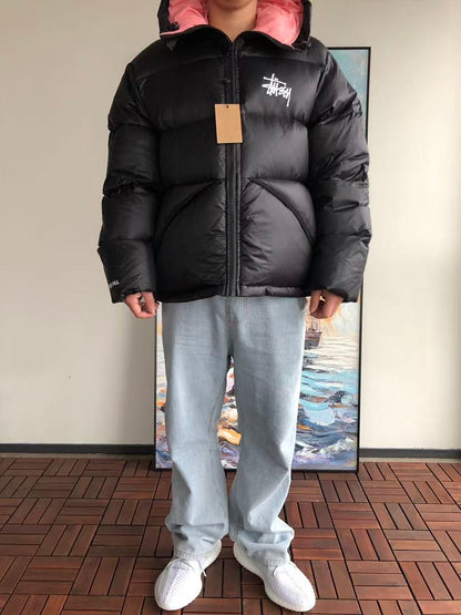 STUSSY DOWN JACKET