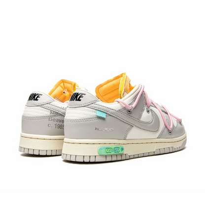 DUNK X OFF