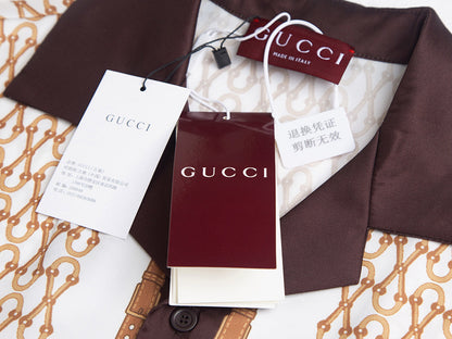 CAMISETA GUCÇI