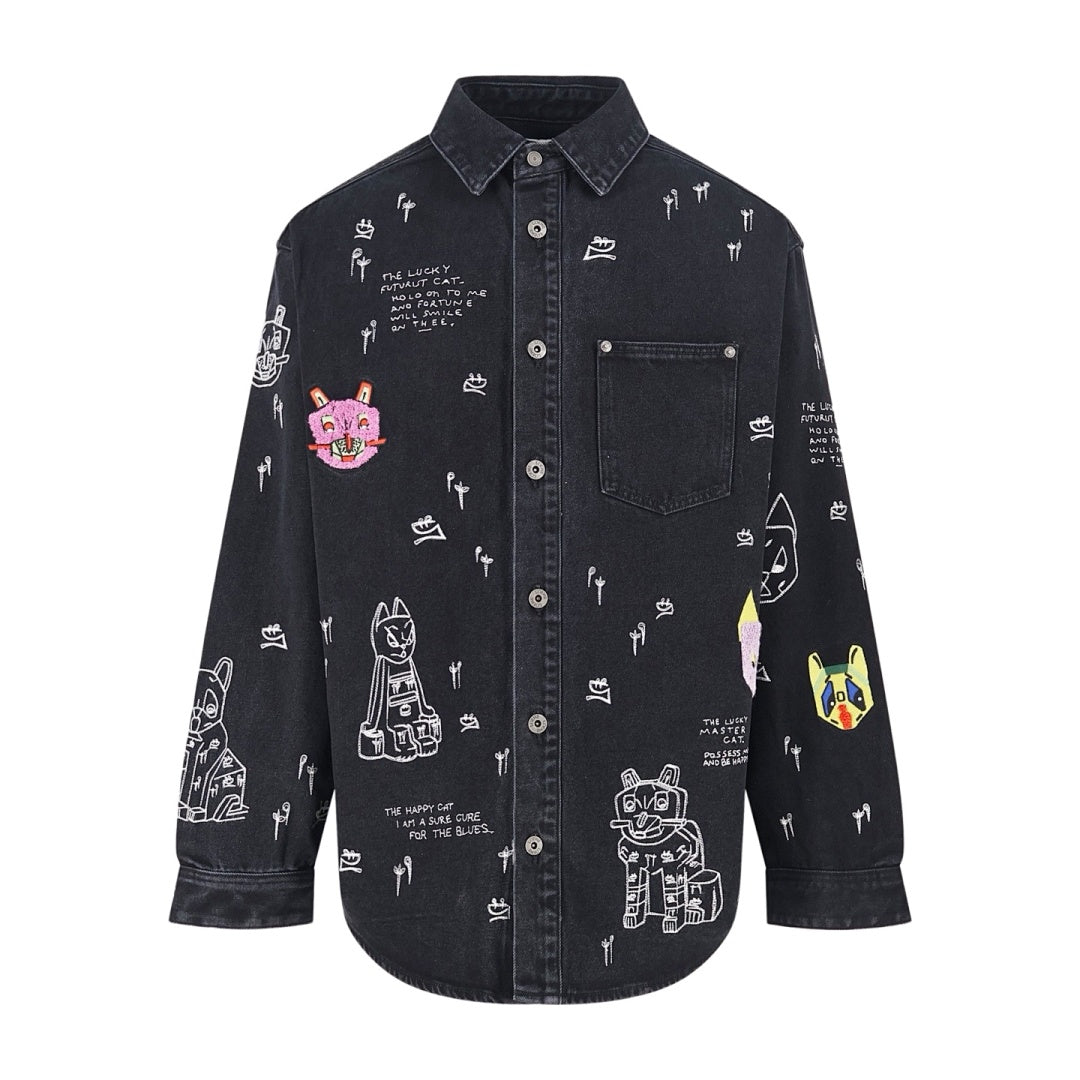 CHAQUETA LV - 2