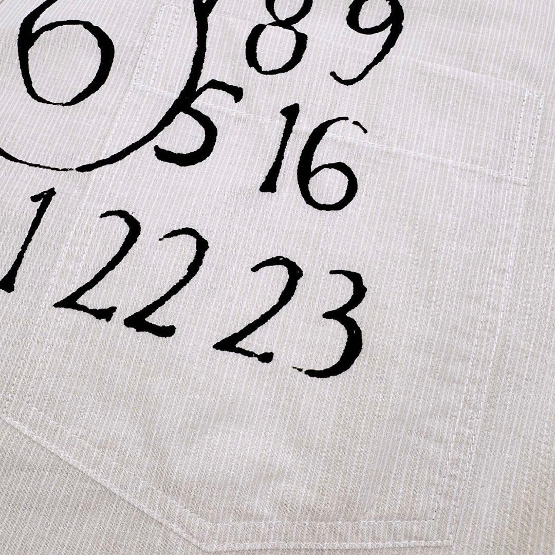 CAMISA MAISON MARGI£LA
