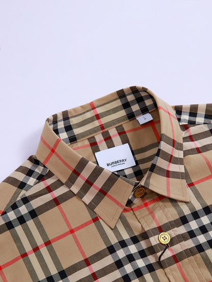 CAMISA BURBERR¥