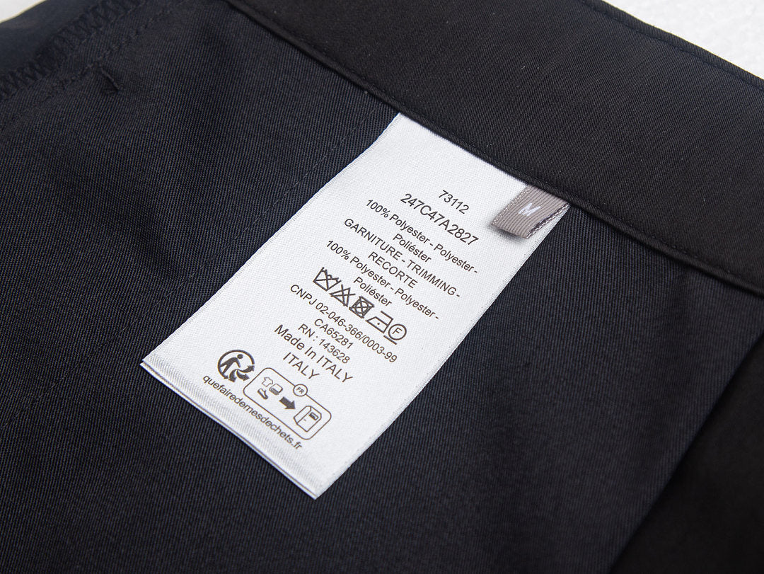 PANTALONES CORTOS DIØR