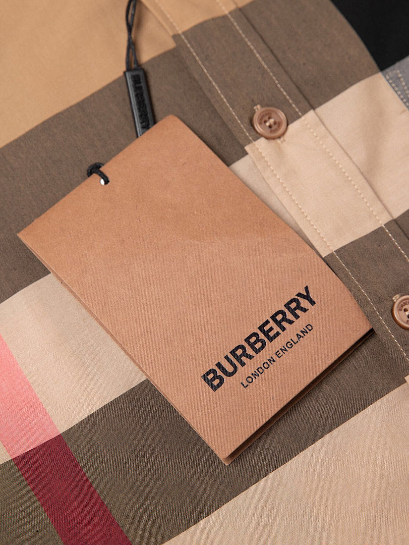 CAMISA BURBERR¥