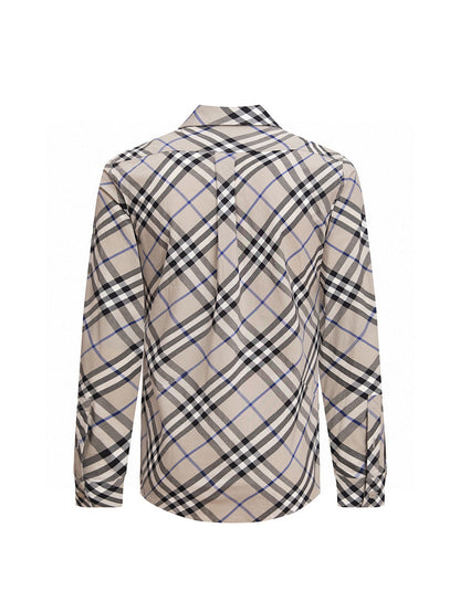 CAMISA BURBERR¥