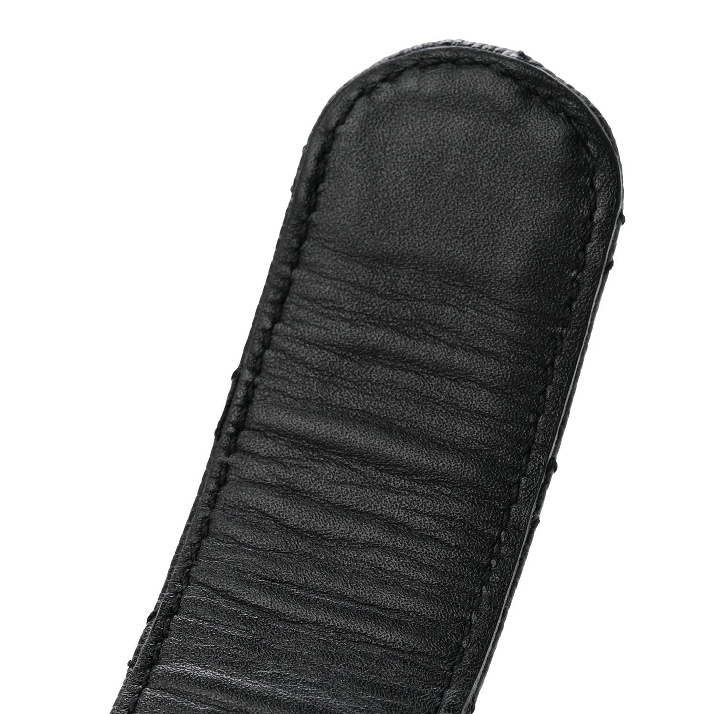 Caviar Quilted CC Chain Belt 80 32 Black