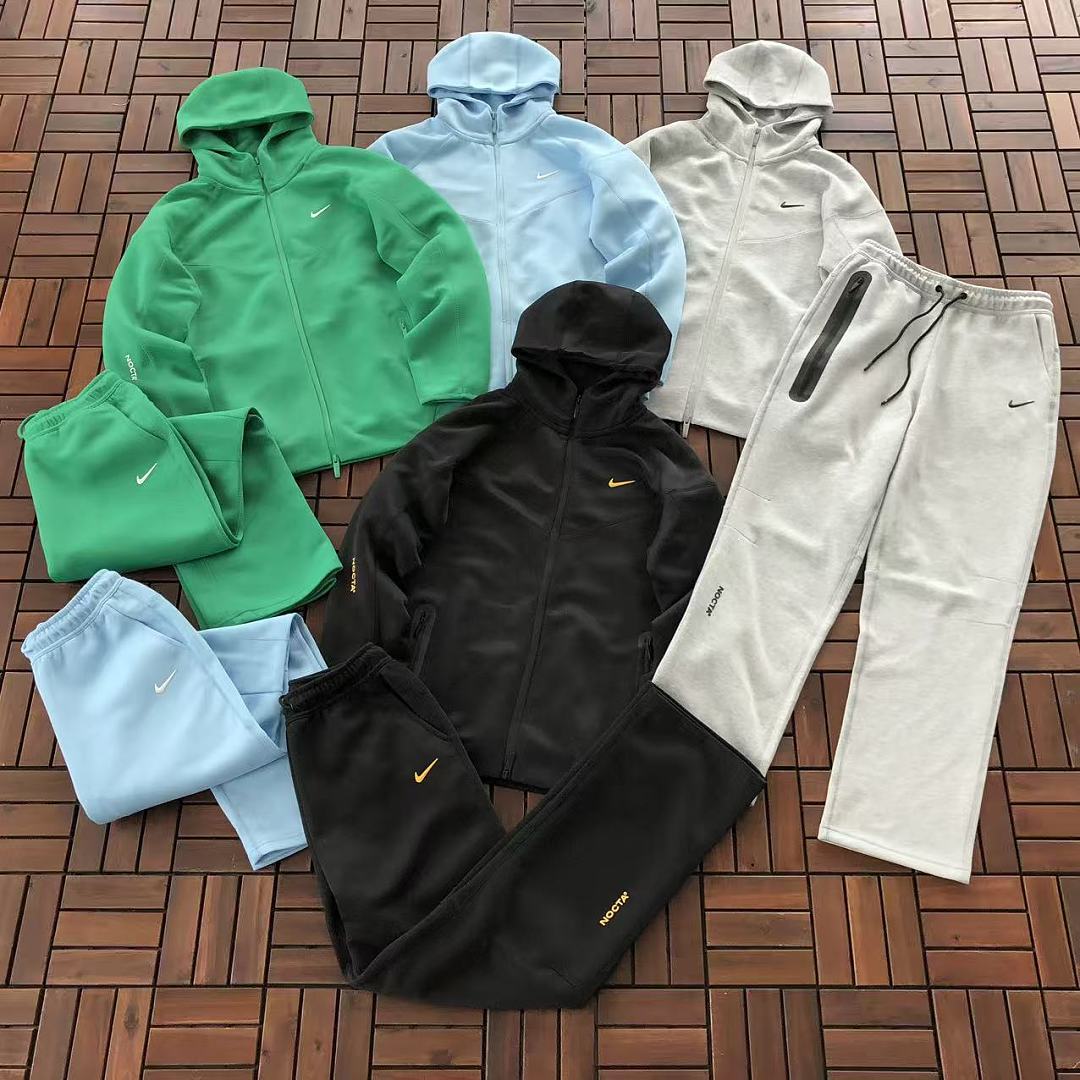 TOP ¥ 215 PANTS ¥ 189 N🔥C🔥A & N🔥K🔥HOODIE TROUSERS