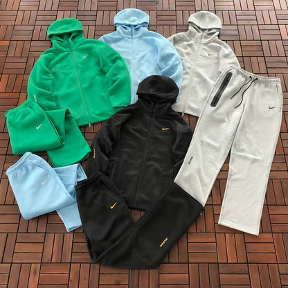 TOP ¥ 215 PANTS ¥ 189 N🔥C🔥A & N🔥K🔥HOODIE TROUSERS