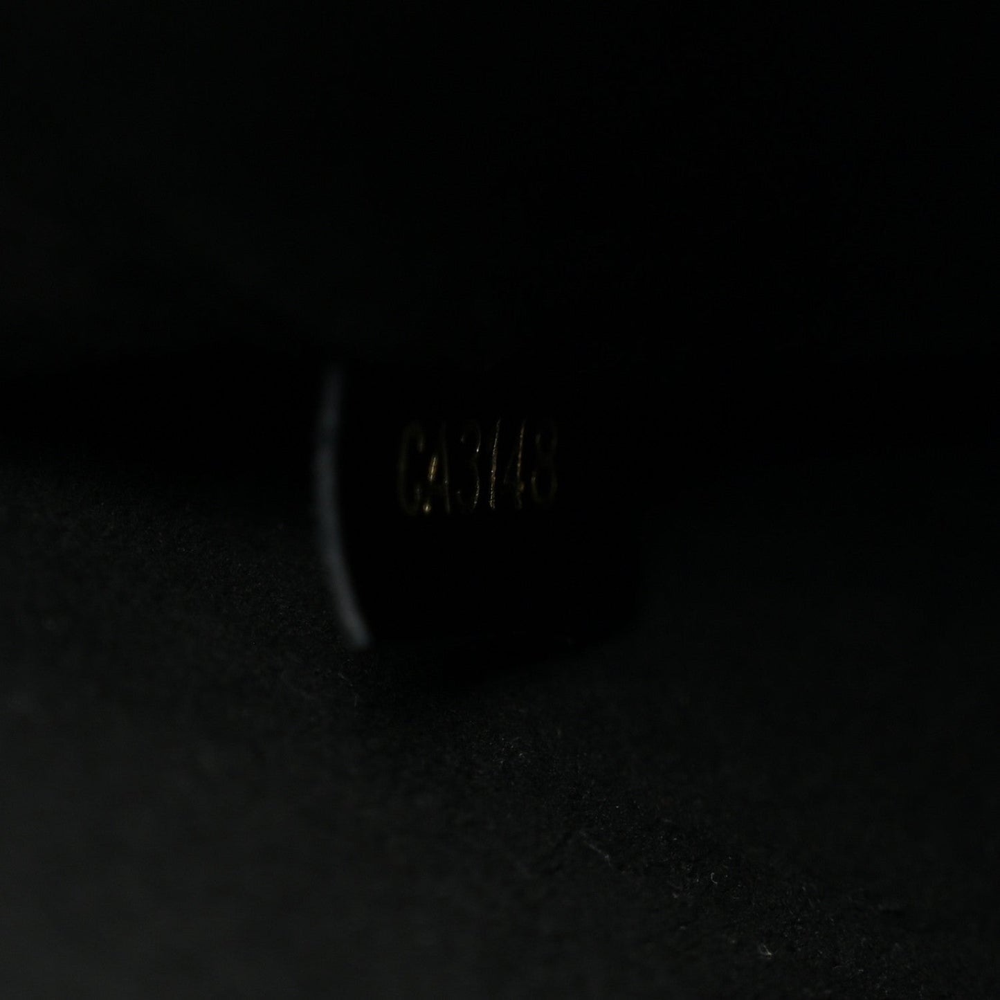 Monogram City Pouch
