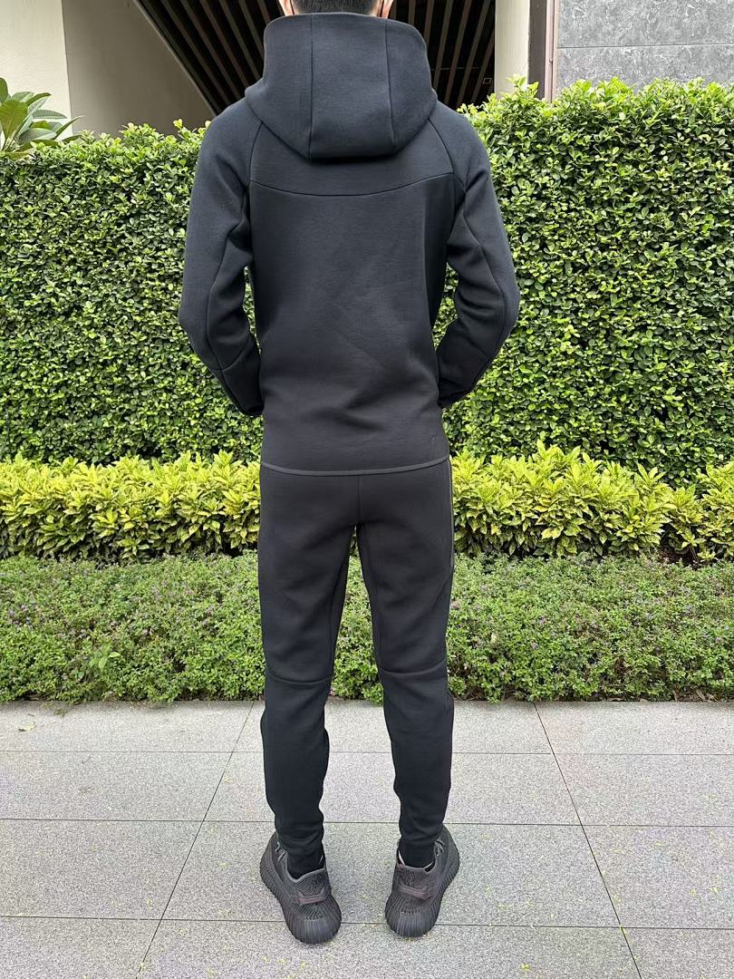 TF 2025 HV0949-010 zip-up coat HV0959-010 pants
