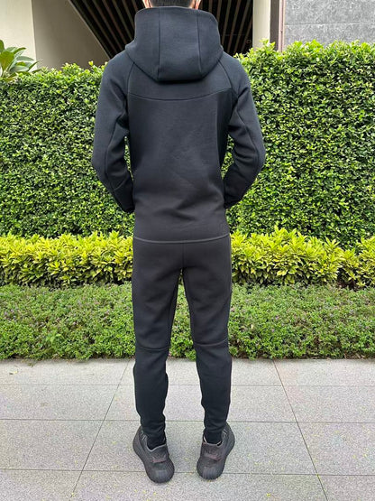 TF 2025 HV0949-010 zip-up coat HV0959-010 pants