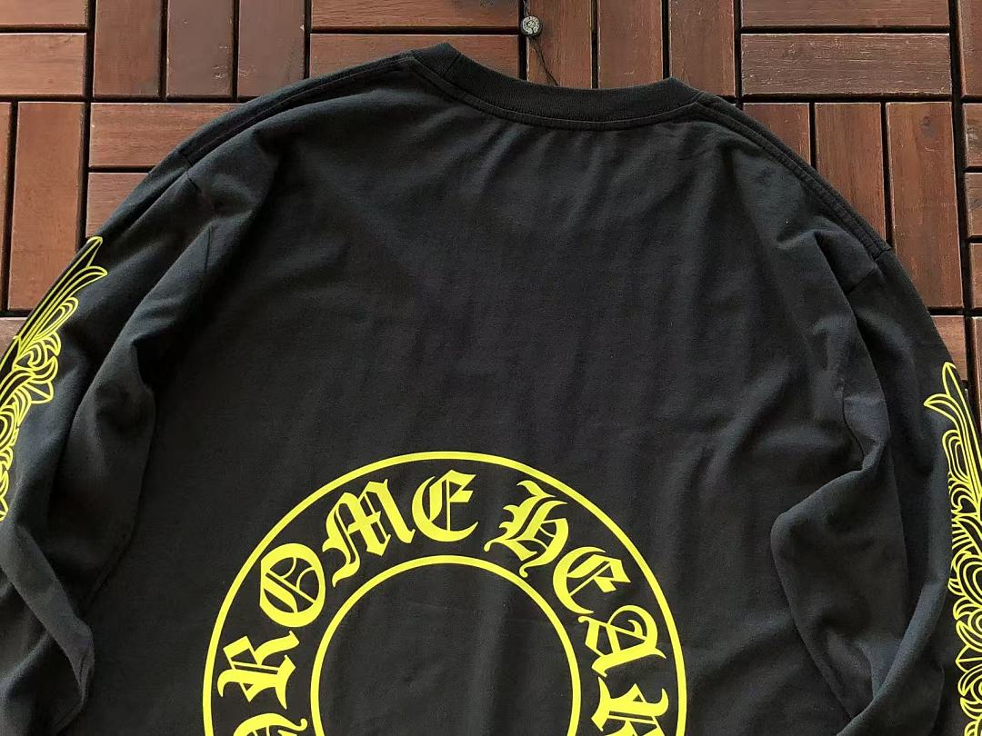 CH🔥OM🔥 HE🔥RTS LONG-SLEEVE