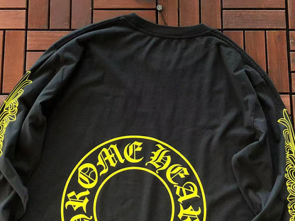CH🔥OM🔥 HE🔥RTS LONG-SLEEVE