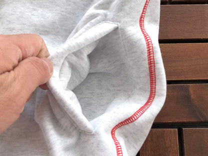 TOP￥~175 PANTS ￥~139 FASHION HOODIE TROUSERS FLEECE