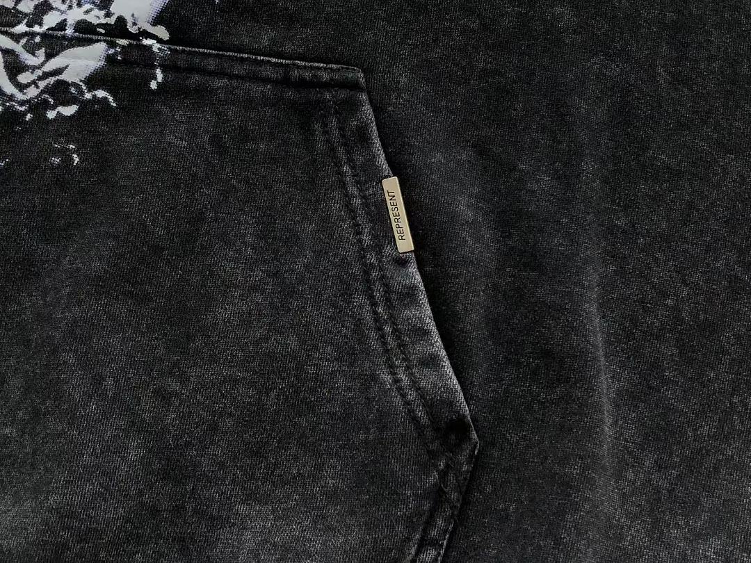 REPRESENT HOODIE