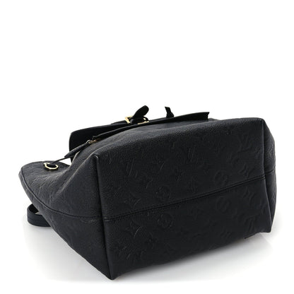 Empreinte Montsouris NM Backpack Black