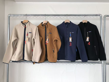 P🔥TAG🔥N🔥A JACKET FLEECE
