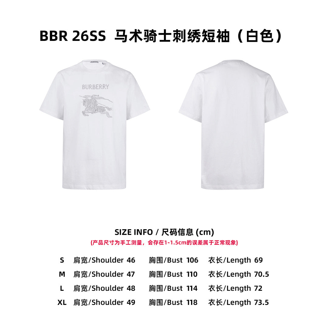 CAMISETA BURBERR¥ - 395