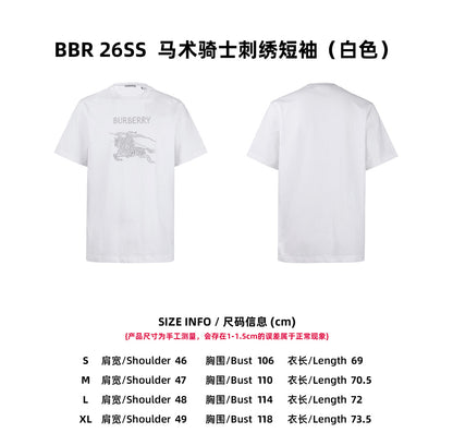 CAMISETA BURBERR¥ - 395