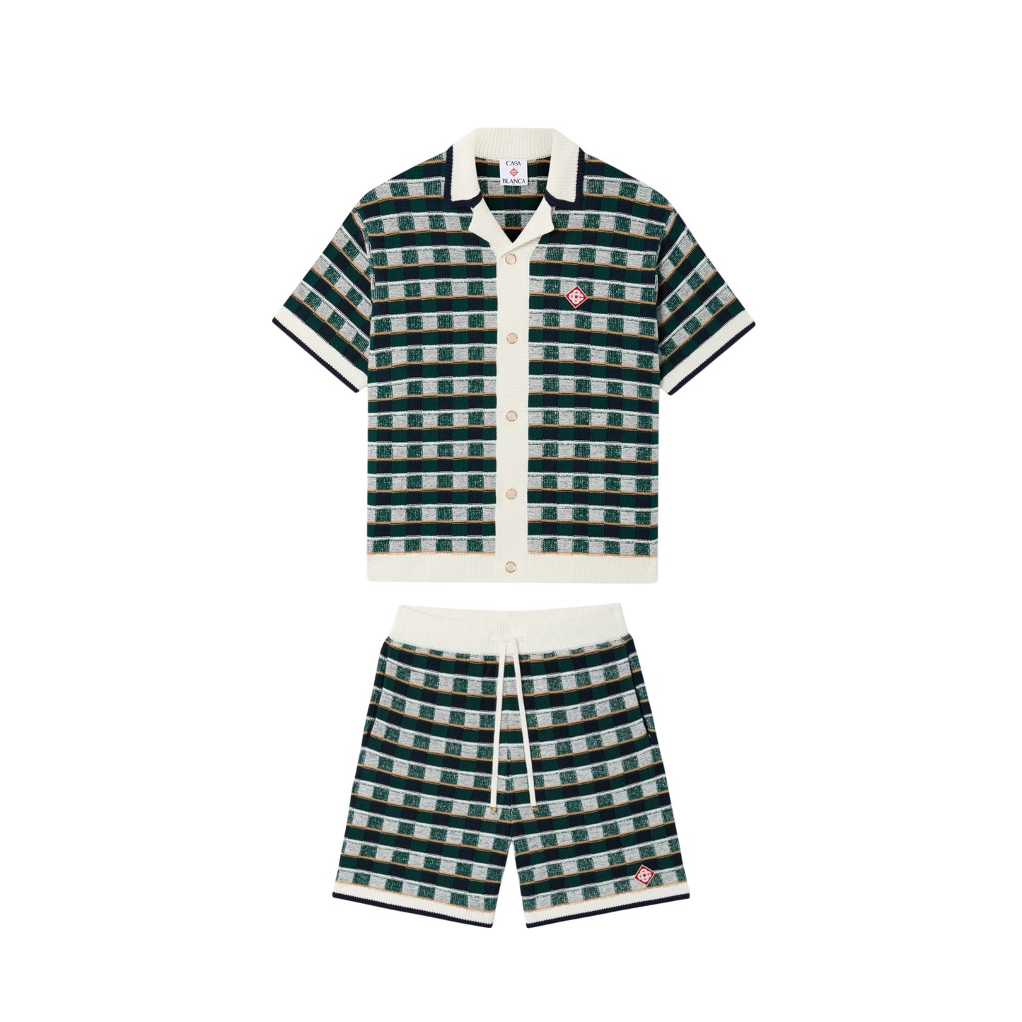 Conjunto CASA BLANC@