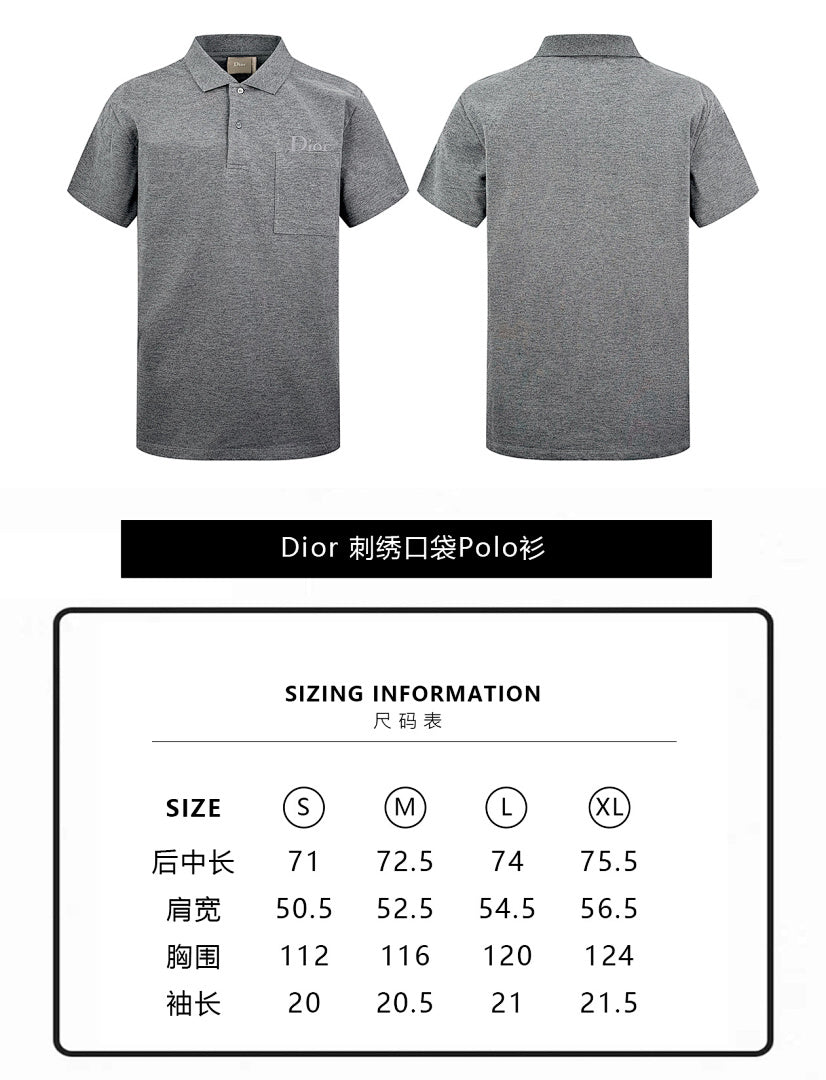 CAMISETA DIØR - 238