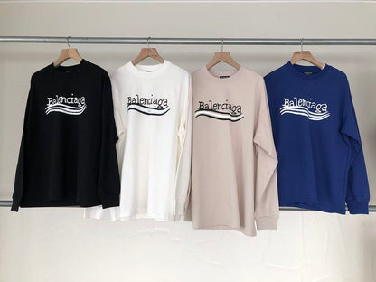 B🔥L🔥🔥🔥IA🔥A LONG-SLEEVE