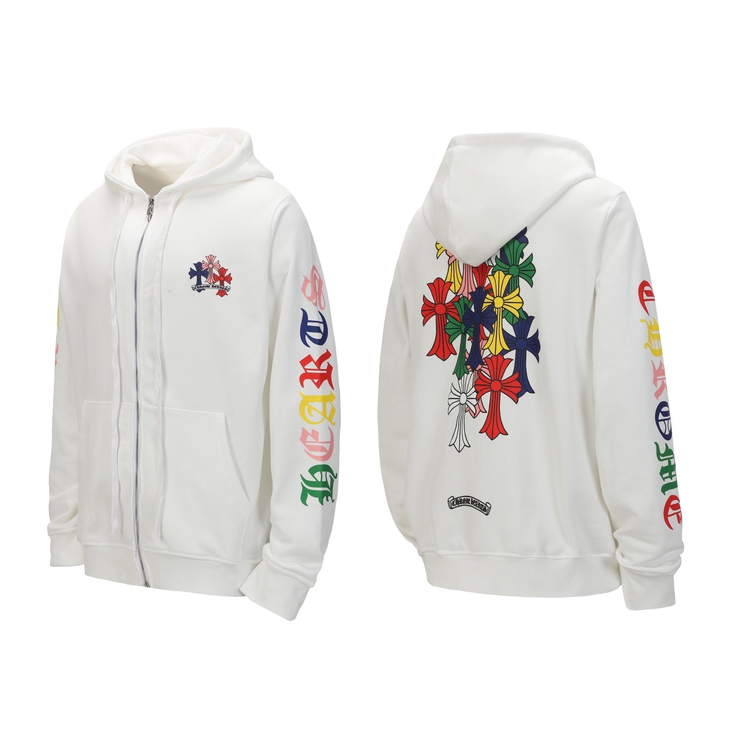 Sudadera chrome