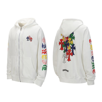 Sudadera chrome