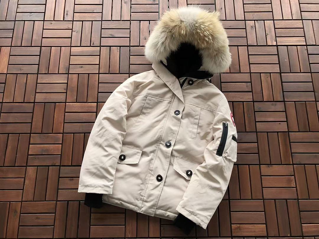 C🔥N🔥🔥A G🔥🔥🔥E DOWN JACKET