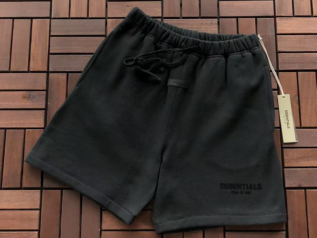 TOP PANTS FOG T-SHIRT SHORTS FLEECE
