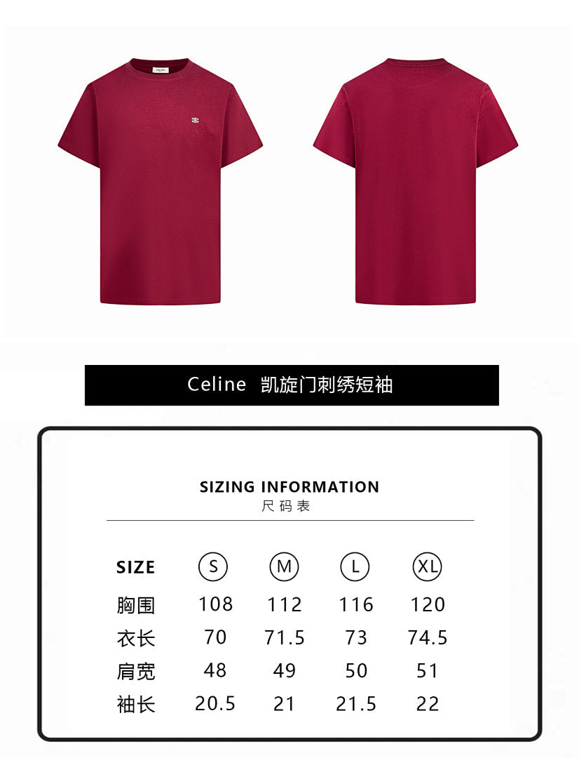 CAMISETA CELIN£