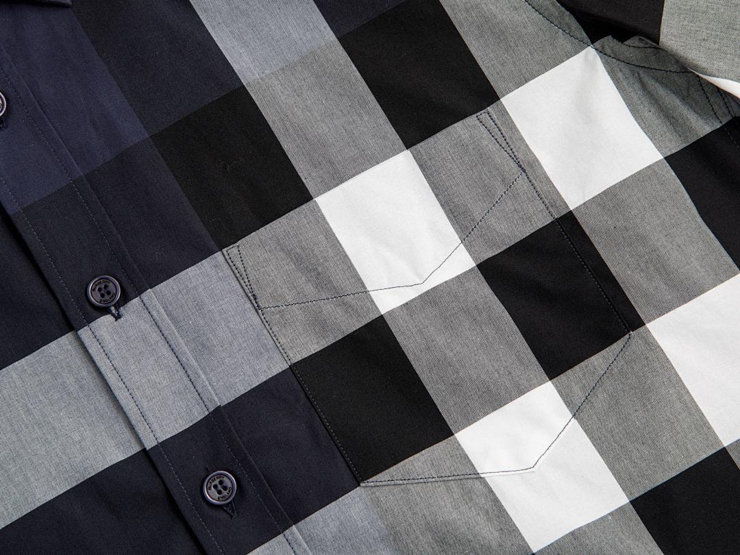 CAMISA BURBERR¥