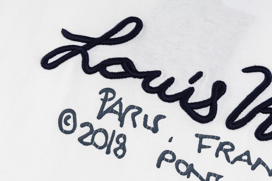 CAMISETA LV