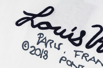 CAMISETA LV