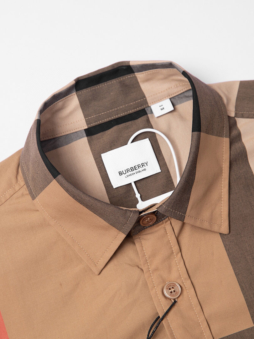 CAMISA BURBERR¥