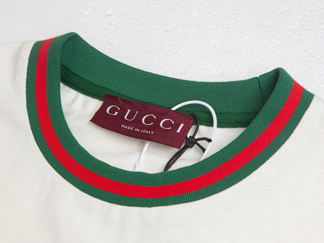 CAMISETA GUCÇI