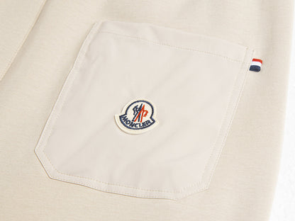 PANTALON CORTO MONCL£R
