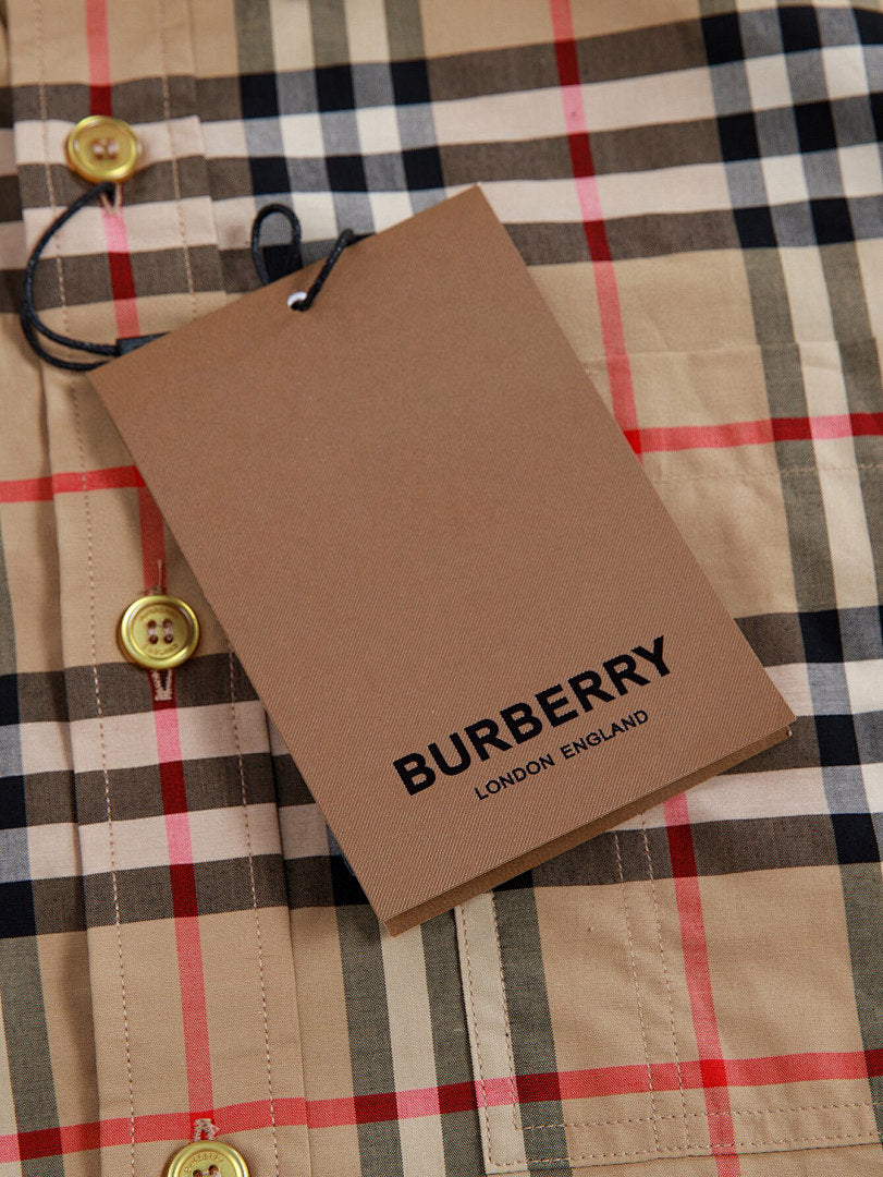 CAMISA BURBERR¥