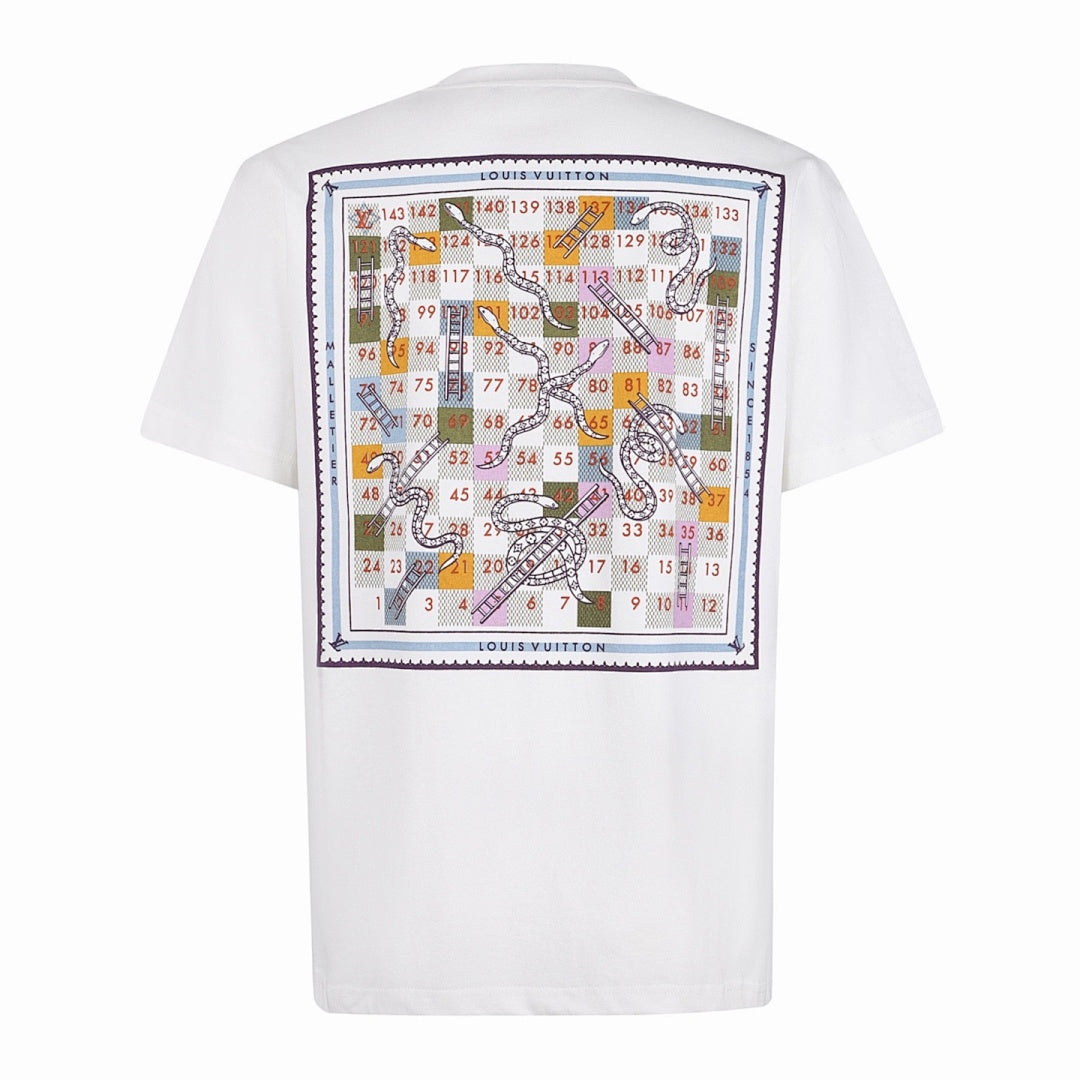 CAMISETA LV